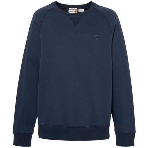 Felpa EXETER RIVER BRUSHED BACK CREW SWEATSHIRT - Timberland - Modalova