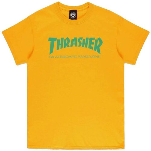 T-shirt THRASHER SKATEMAG T-SHIRT - Thrasher Magazine - Modalova