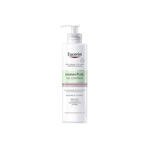 Detergenti e struccanti Dermopure Gel Detergente Triplo Effetto - Eucerin - Modalova