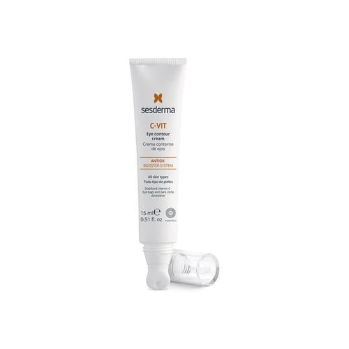 Idratanti e nutrienti C-vit Crema Contorno Occhi - Sesderma - Modalova