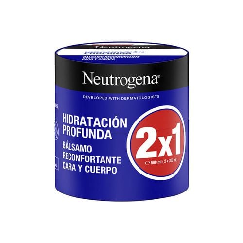 Idratanti e nutrienti Confezione Balsamo Idratazione Profonda 2 X - Neutrogena - Modalova