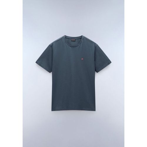 T-shirt T-Shirt a Maniche Corte Salis SALIS SS - Napapijri - Modalova