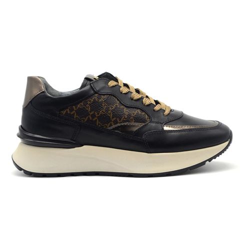 Sneakers basse sneaker in pelle - NeroGiardini - Modalova