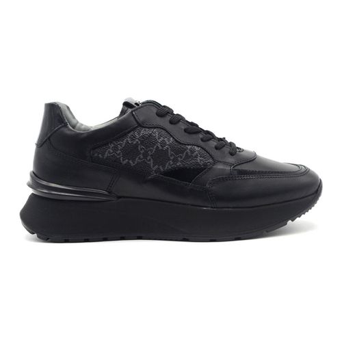 Sneakers basse sneaker in pelle - NeroGiardini - Modalova