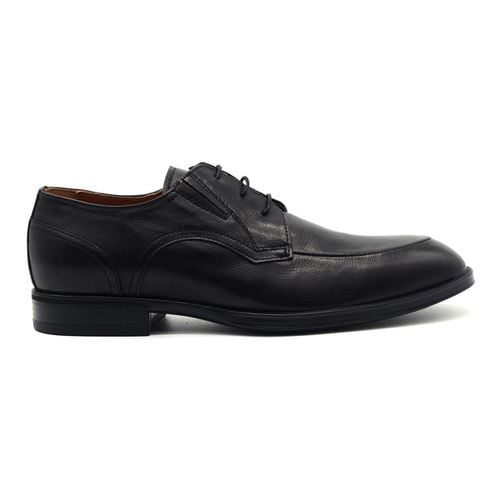 Classiche basse scarpa derby in pelle - NeroGiardini - Modalova