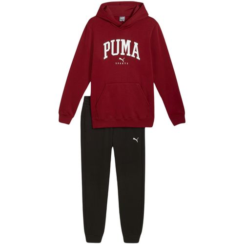 Tuta Puma Squad Hooded - Puma - Modalova