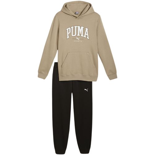 Tuta Puma Squad Hooded - Puma - Modalova