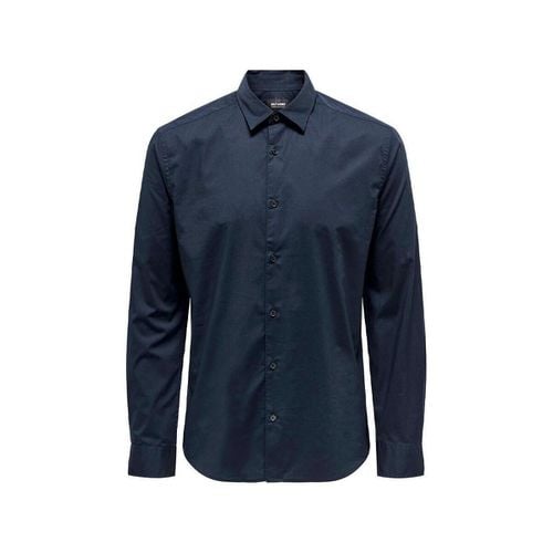 Camicia a maniche lunghe BM-CHEM-100SL - Best Mountain - Modalova