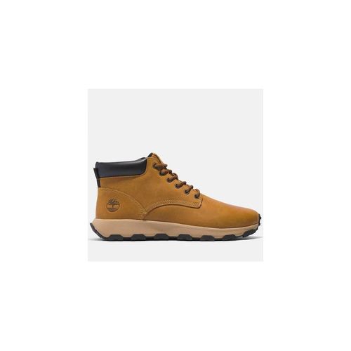 Sneakers Sneaker Stringata Winsor Park Mid da Uomo - Timberland - Modalova