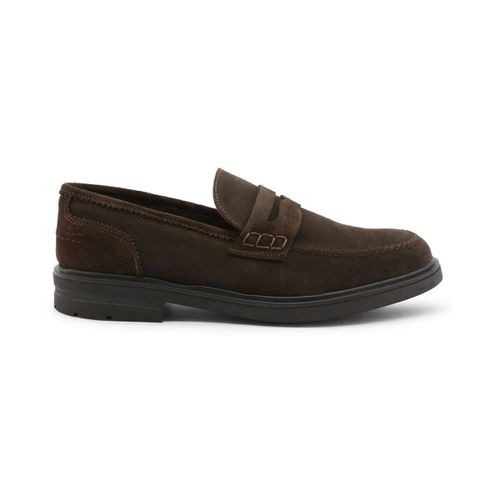 Scarpe Lupo - Suede Brown - Duca Di Morrone - Modalova