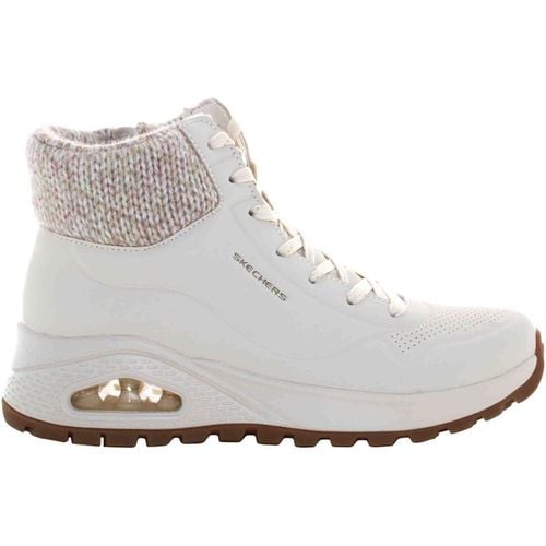 Stivaletti donna scarponcino 167988/NAT - Skechers - Modalova