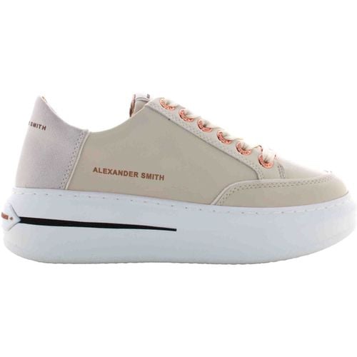 Sneakers basse sneakers basse donna LSW 1758 CRM LANCASTER WOMAN - Alexander Smith - Modalova