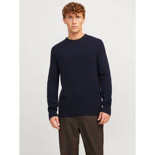 Maglione 12216799 CLAMBSWOOL-NIGHT SKY - Jack & jones - Modalova