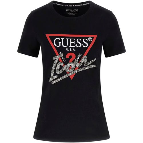 T-shirt & Polo W4BI20I3Z14JBLK - Guess - Modalova