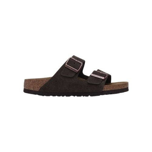 Sandali Arizona 1027083 Narrow - Mocca - Birkenstock - Modalova