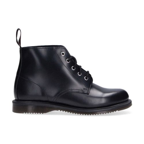 Stivaletti polacchino Emmeline pelle nera - Dr. martens - Modalova