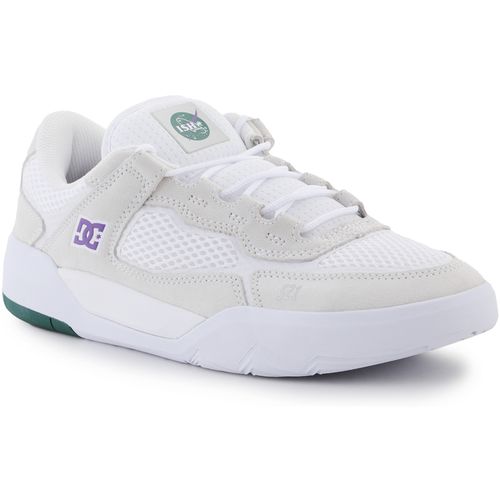 Scarpe Metric S X ISH ADYS100838-WHP White/Purple - Dc shoes - Modalova