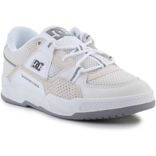 Scarpe Construct ADYS100822-OWH White - Dc shoes - Modalova