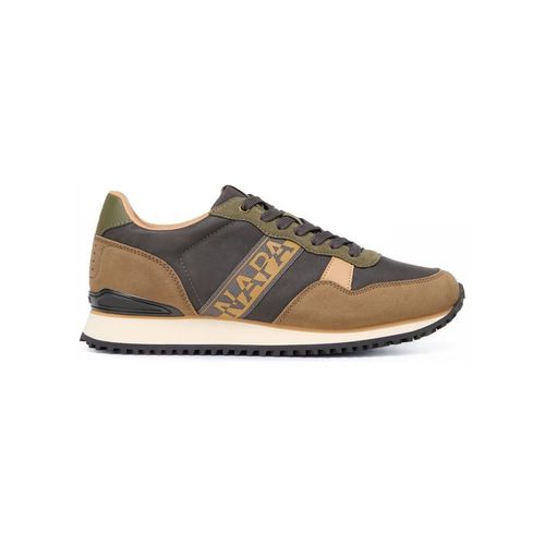 Sneakers NP0A4IJS COSMOS-WA9 BROWN/EBONY - Napapijri Footwear - Modalova