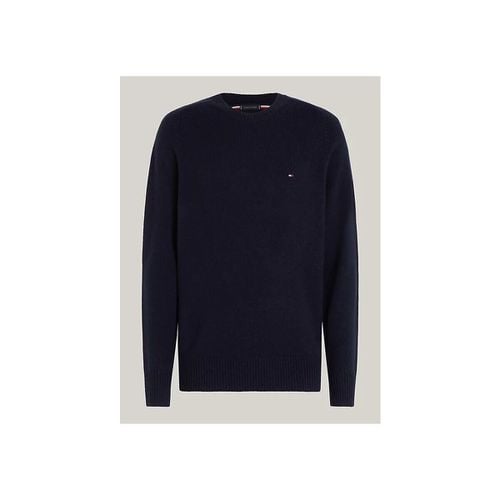 Maglione MW0MW36535 LAMBSWOOL-DW5 DESERT SKY - Tommy hilfiger - Modalova