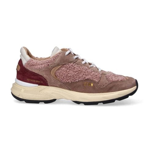 Sneakers basse sneaker Fur rosa - Stokton - Modalova