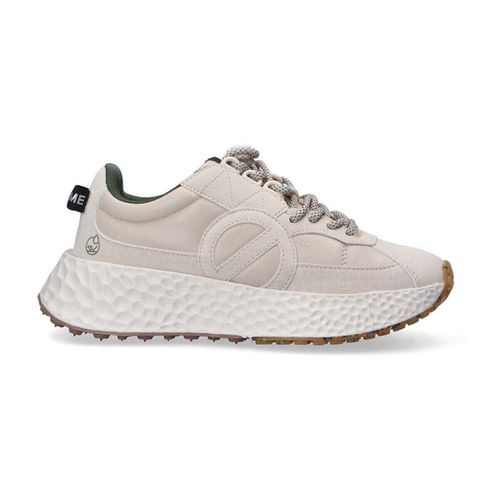 Sneakers basse sneaker Carter Runner bianche - No Name - Modalova