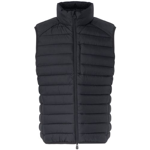 Piumino Gilet imbottito Rhus nero - Save the duck - Modalova