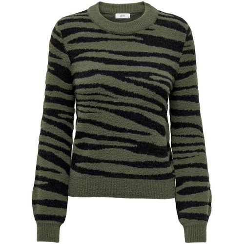 Maglione JDYLORRAINE ANIMAL L/S PULLOVER KNT 15292890 - Jacqueline De Yong - Modalova