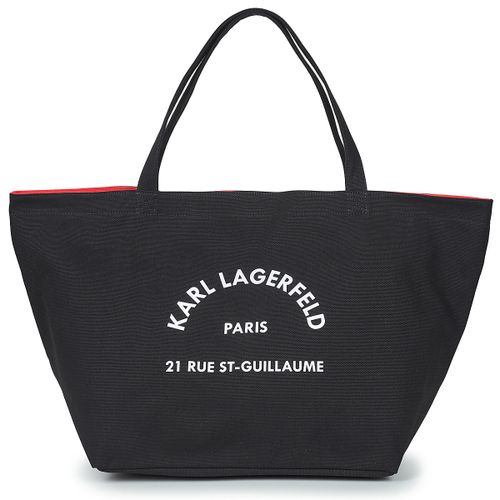 Borsa Shopping K/RSG CANVAS SHOPPER - Karl Lagerfeld - Modalova