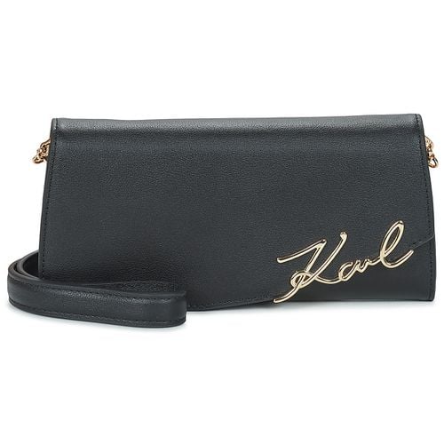 Borsa a tracolla K/SIGNATURE CB WALLET GP - Karl Lagerfeld - Modalova