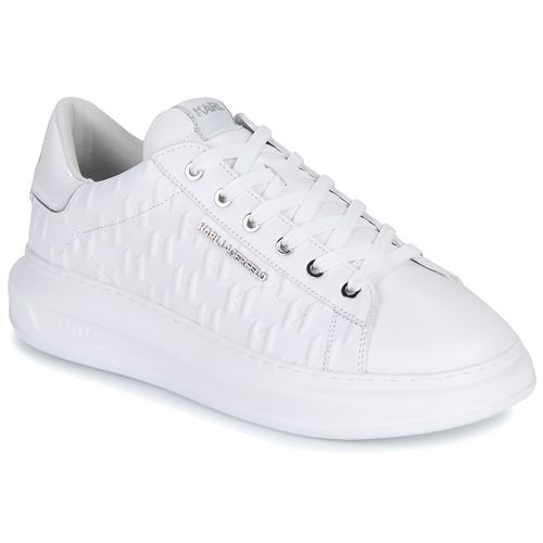 Sneakers KAPRI MENS Monogram Emboss Lo - Karl Lagerfeld - Modalova