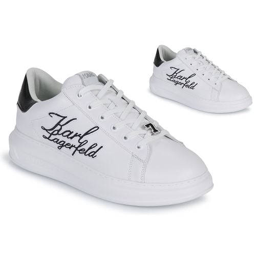 Sneakers KAPRI MENS Signia Scroll Lo - Karl Lagerfeld - Modalova