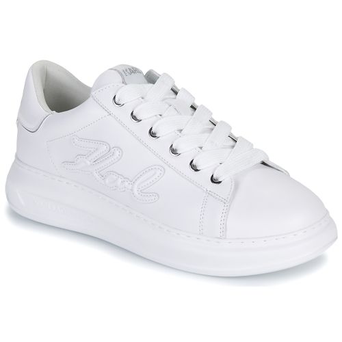 Sneakers KAPRI MENS Signia Patch Embro - Karl Lagerfeld - Modalova