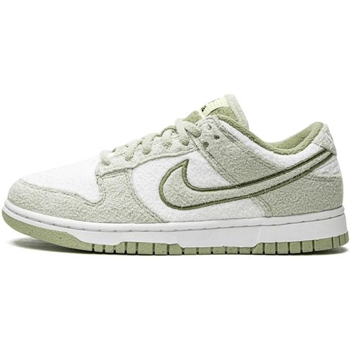 Sneakers Dunk Low SE Fleece Green - Nike - Modalova