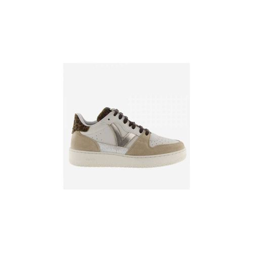 Sneakers Sneakers donna Madrid animal print - Victoria - Modalova