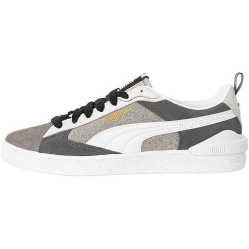 Sneakers Scarpe da ginnastica in pelle scamosciata con blocco in pelle - Puma - Modalova