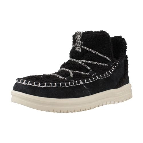 Stivali HEYDUDE CAMDEN SUEDE COZY - HEYDUDE - Modalova