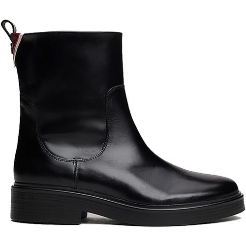 Stivaletti PREMIUM LEATHER LOW BOOT - Tommy hilfiger - Modalova