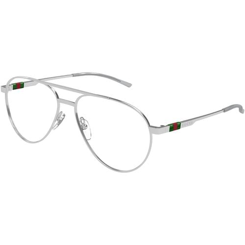 Occhiali da sole GG1679O Occhiali da vista, /Trasparente, 56 mm - Gucci - Modalova