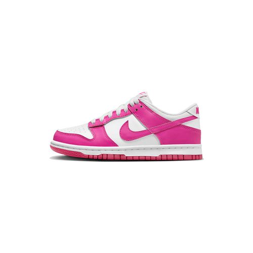 Sneakers Dunk Low Laser Fuchsia - Nike - Modalova