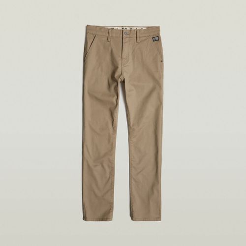 Pantaloni D25261-C105 SLIM CHINO-G684 DESERT SAND - G-star raw - Modalova