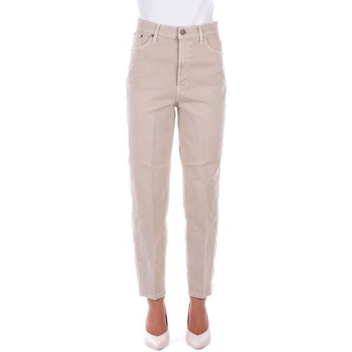 Pantaloni da completo DP784 CS0179 - Dondup - Modalova