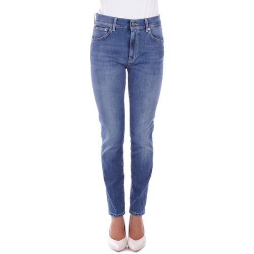 Jeans Slim Dondup DP651 DS0345 - Dondup - Modalova