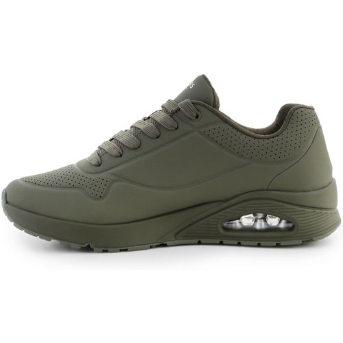 Sneakers Uno Stand On Air 52458-DKGR Dark Green - Skechers - Modalova