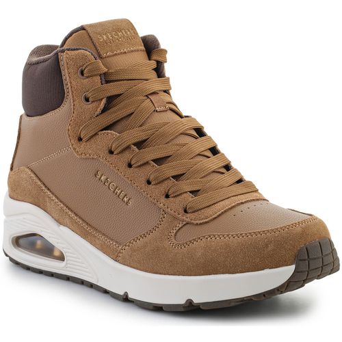 Stivaletti Uno Stacre Mid 183013-WSK Whiskey - Skechers - Modalova