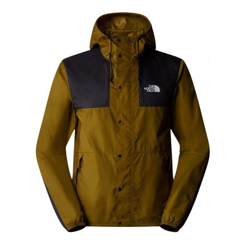 Giacche NF0A5IG3 MOUNTAIN JKT-1OB1 MOSS GREEN - The north face - Modalova