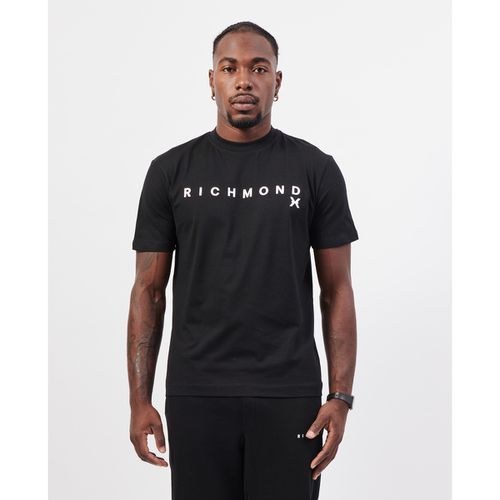 T-shirt & Polo T-shirt uomo basic girocollo - Richmond X - Modalova