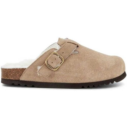 Sandali CIABATTA CHIUSA FAE NEW F318102361 DARK - Scholl - Modalova