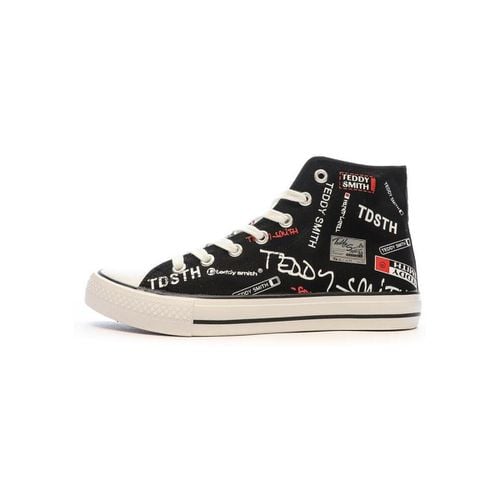 Sneakers alte TDS-71654 - Teddy Smith - Modalova