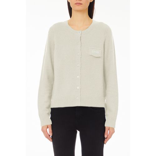 Maglione Liu Jo WF4364MA49P 10701 - Liu jo - Modalova